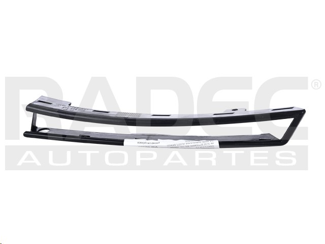 MOLDURA FASCIA DELANTERA VW PASSAT 06-11 C/HOYO P/CUARTO IZQ