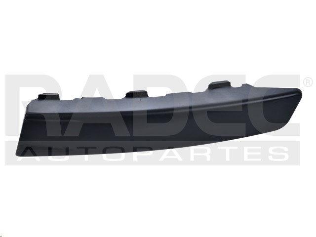 MOLDURA FASCIA DELANTERA VW PASSAT 06-11 DER