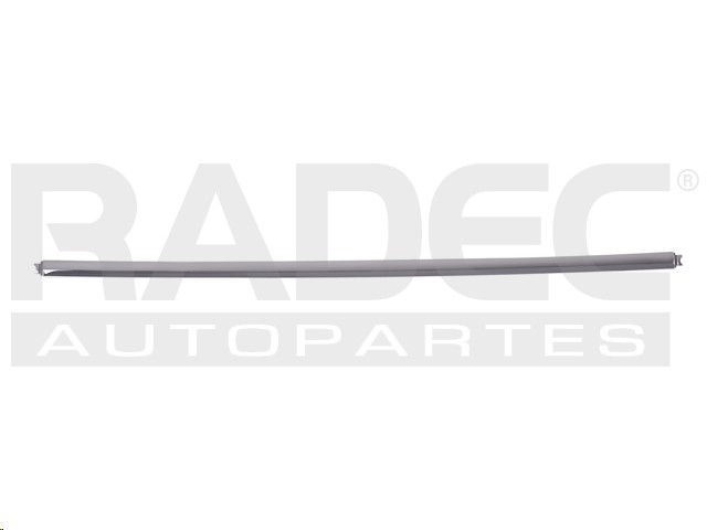 MOLDURA FASCIA TRASERA VW PASSAT CC 13-16