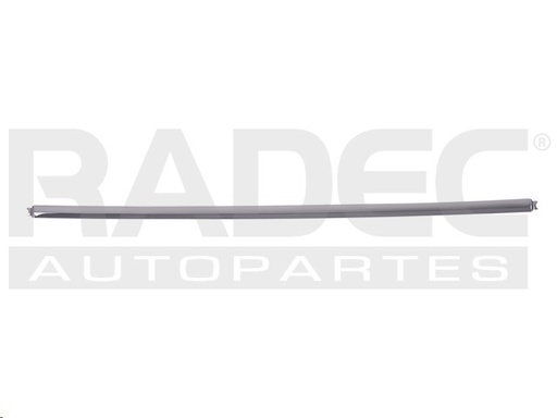 MOLDURA FASCIA TRASERA VW PASSAT CC 13-16