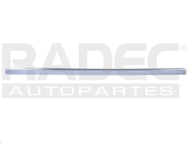 MOLDURA PUERTA DELANTERA VW PASSAT 02-05 DER