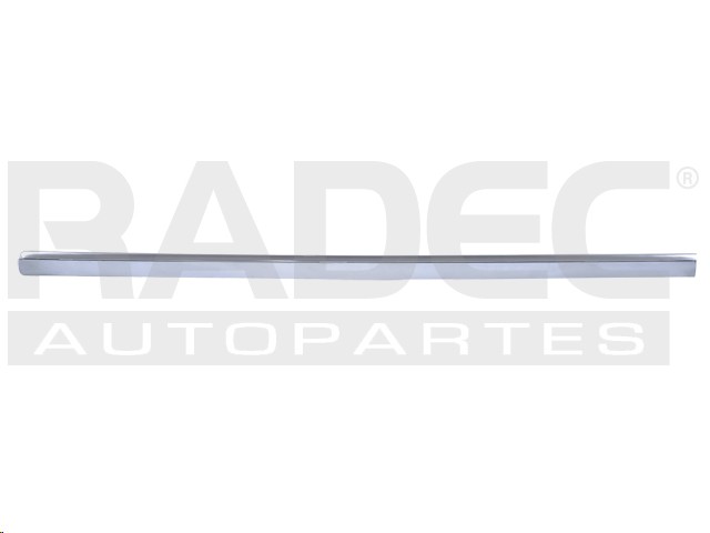 MOLDURA PUERTA DELANTERA VW PASSAT 02-05 IZQ