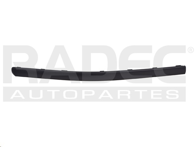 MOLDURA FASCIA DELANTERA VW POINTER CENTRAL 00-05 ARG
