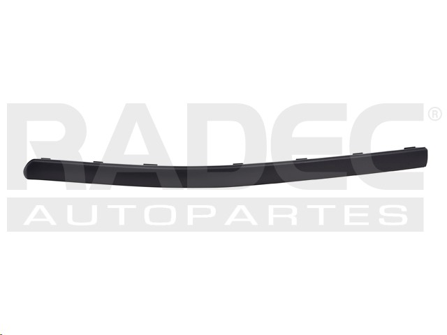 MOLDURA FASCIA DELANTERA VW POINTER 00-05 ARG IZQ