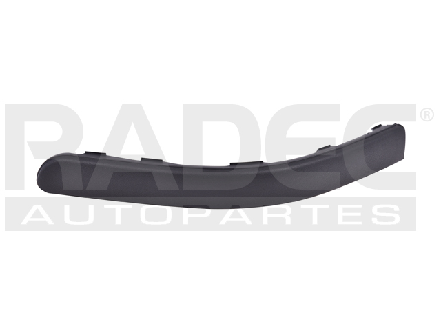 MOLDURA FASCIA TRASERA VW POINTER 00-05 ARG DER