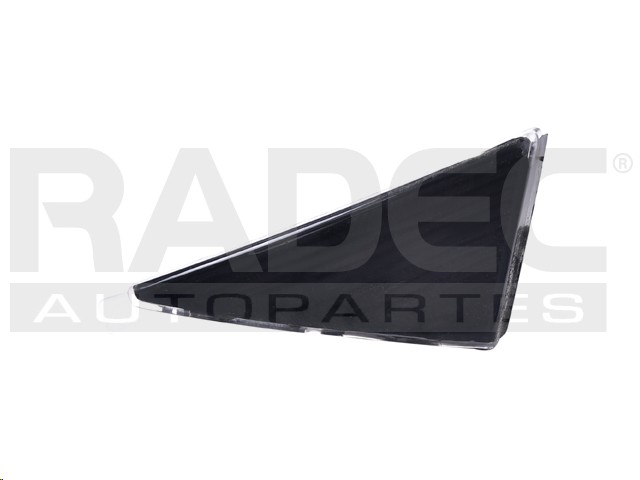 MOLDURA REJILLA DELANTERA VW POLO 20-22 LINEA NUEVA IZQ