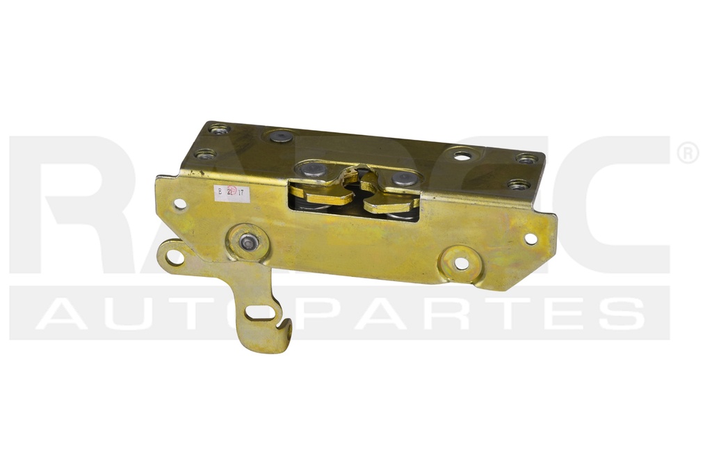 CHAPA PUERTA KW PETERBILT 359/370 05-10 