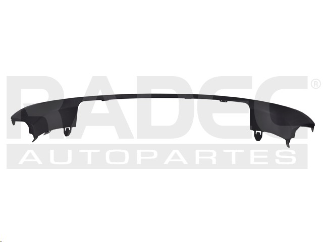 MOLDURA FASCIA DELANTERA VW CRAFTER 08-16
