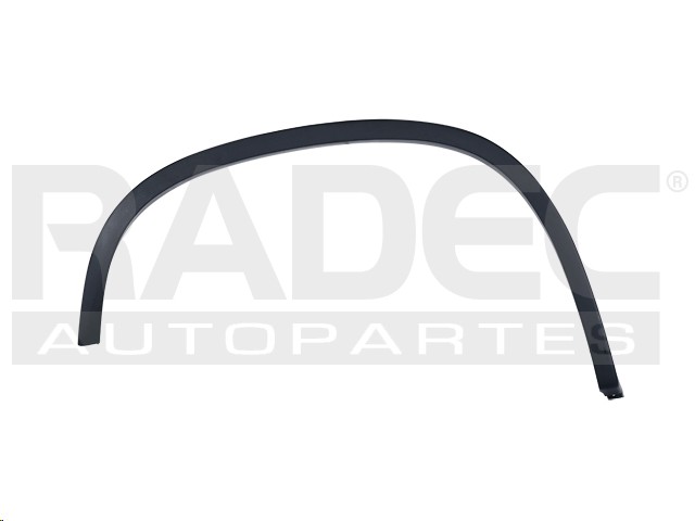 MOLDURA COSTADO VW TIGUAN 09-17 DER