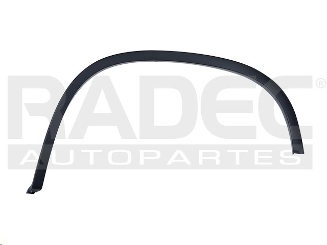MOLDURA COSTADO VW TIGUAN 09-17 IZQ