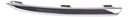 MOLDURA FASCIA TRASERA VW VENTO 16-20 CROMADA LINEA ANTERIOR COMFORTLINE/TDI COMFORTLINE/HIGHLINE L4 4 CILINDROS 1.5/1.6L 4 PUERTAS IZQ