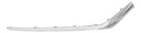 MOLDURA FASCIA DELANTERA HY SONATA 18-19 CROMADA GLS/PREMIUM/LIMITED NAVI L4 4 CILINDROS 2.4L 4 PUERTAS DER