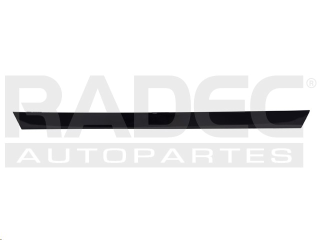 MOLDURA FASCIA DELANTERA HY SANTA FE 17-18 P/PINTAR SPORT