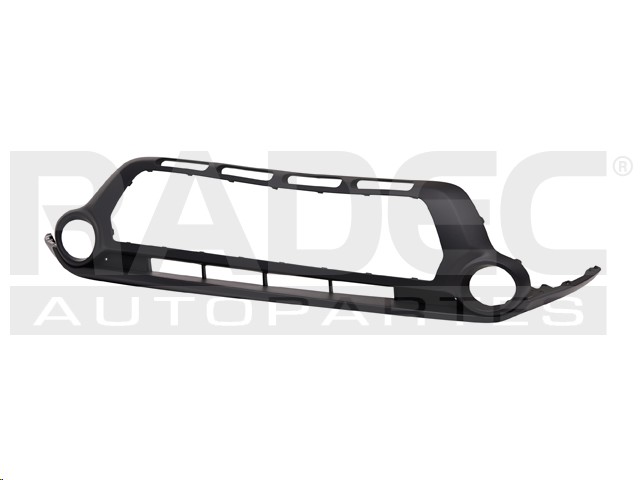 MOLDURA FASCIA DELANTERA KI SOUL 16 CENTRAL P/PINTAR EX/LX L4 4 CILINDROS 1.6/2.0L 5 PUERTAS
