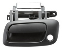 MANIJA EXTERIOR CV ASTRA 00-05/ZAFIRA 02-05  CON HOYO PARA LLAVE LISA PARA PINTAR NEGRA PLASTICO HUSHAN Izquierdo Delantera  