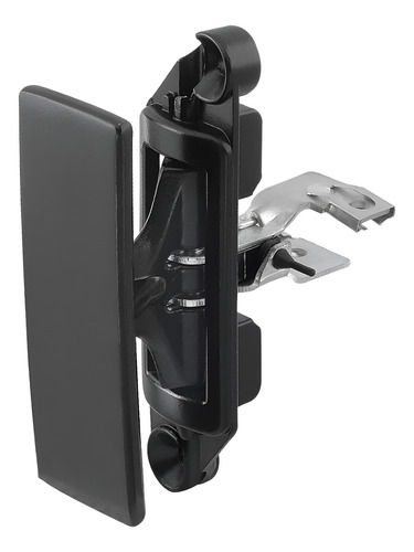 MANIJA INTERIOR CV ASTRO  GM SAFARI VAN 85-94  OD SILHOUETTE 90-94  CV LUMINA APV 90-93  SEGURO VARILLA METAL NEGRO ZINC HUSHAN   Puerta corrediza 