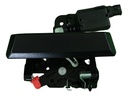 MANIJA DE TAPA CV AVALANCHE 07-13  ELECTRICA NEGRA ZINC CON PLASTICO HUSHAN    