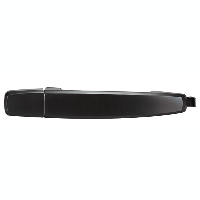 MANIJA EXTERIOR CV AVEO 08-17/CAPTIVA 08-15/EPICA 06-11  PT G3 07-09  SN VUE 08-10  LISA PARA PINTAR NEGRA PLASTICO HUSHAN Derecho/Izquierdo Trasera  
