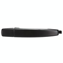 MANIJA EXTERIOR CV AVEO 08-17/CAPTIVA 08-15/EPICA 06-11  PT G3 07-09  SN VUE 08-10  LISA PARA PINTAR NEGRA PLASTICO HUSHAN Derecho/Izquierdo Trasera  