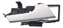 MANIJA INTERIOR CV AVEO 08-17  PT G3 SEDAN 07-09/HATCBACK 09-10  CROMO PLASTICO HUSHAN Izquierdo Delantera/Trasera  