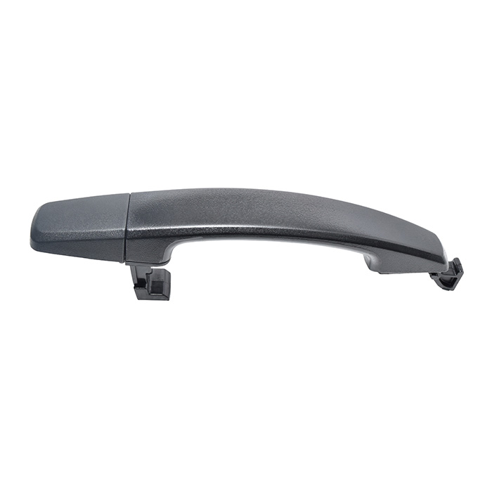 MANIJA EXTERIOR CV AVEO 08-17/CAPTIVA 08-15/EPICA 06-11  PT G3 07-09  SN VUE 08-10  CORRUGADA NEGRA PLASTICO HUSHAN Derecho/Izquierdo Trasera  