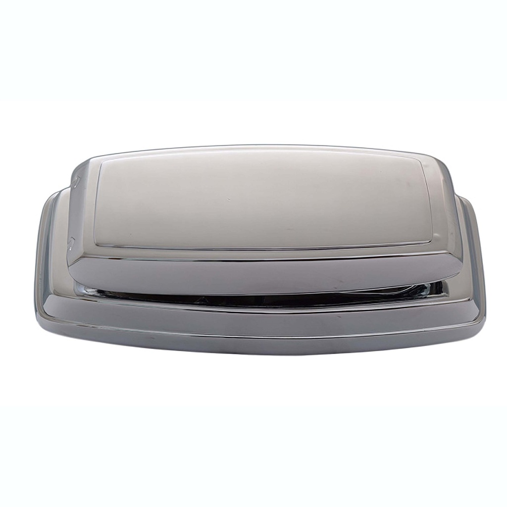 MANIJA EXTERIOR CV SUBURBAN 78-91/BLAZER (C10) 73-91  5TA PUERTA CROMO ZINC HUSHAN    