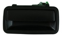 MANIJA EXTERIOR CHEVROLET S10 95-04/BLAZER (S10) 95-01  GM SONOMA/JIMMY 95-04/ENVOY 95-01  OD BRAVADA 96-01  CORRUGADA NEGRA PLASTICO HUSHAN Izquierdo Trasera
