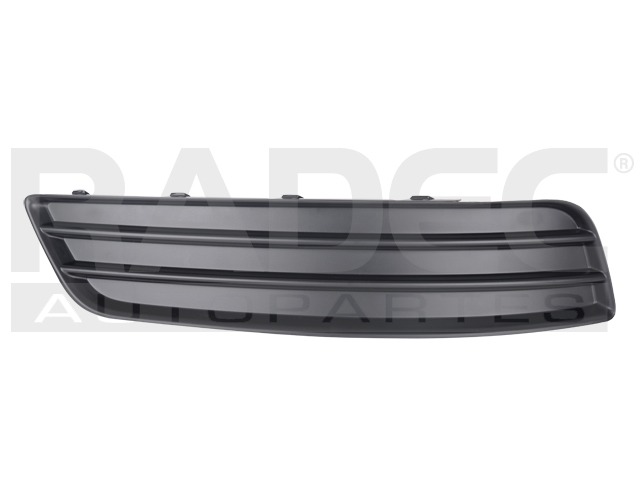 REJILLA FASCIA DELANTERA AD A3 09-12 S/HOYO P/FARO DER