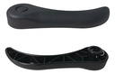 MANIJA INTERIOR CV BLAZER (S10) 95-01  GM SONOMA 94-97  OD BRAVADA 96-98  CV S10 95-04  CORRUGADA NEGRA PLASTICO PARA RECLINAR ASIENTO Izquierdo Delantera  