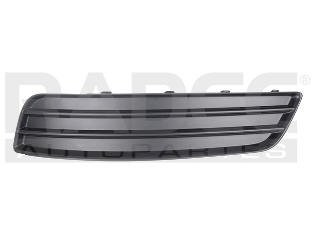 REJILLA FASCIA DELANTERA AD A3 09-12 S/HOYO P/FARO IZQ