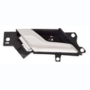 MANIJA INTERIOR CV CAPTIVA 08-15  SN VUE 08-10  CROMO PLASTICO HUSHAN Izquierdo Delantera/Trasera  