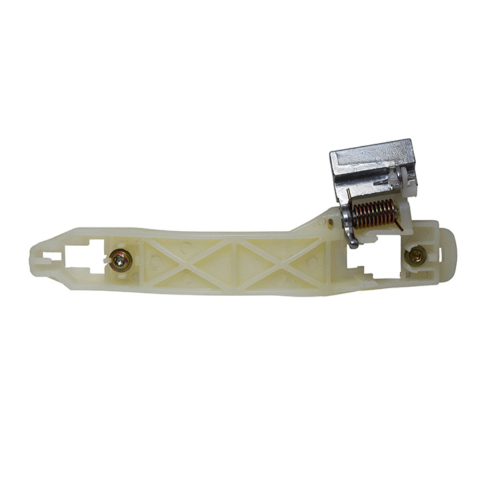 MANIJA EXTERIOR CV AVEO 08-17/CAPTIVA 08-15/EPICA 06-11  PT G3 07-09  SN VUE 08-10  SOLO BASE BLANCO PLASTICO HUSHAN Derecho Trasera  