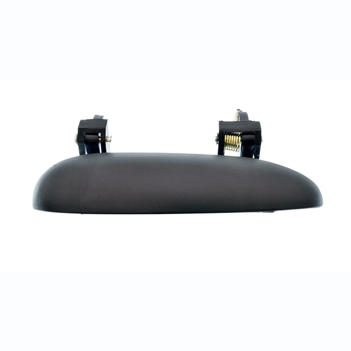 MANIJA EXTERIOR CV CAVALIER 95-04  PT SUNFIRE 95-05  NEGRA PLASTICO HUSHAN Derecho Trasera  