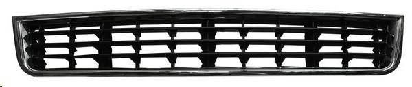 REJILLA FASCIA DELANTERA AD A4 02-04 CENTRAL
