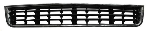 REJILLA FASCIA DELANTERA AD A4 02-04 CENTRAL