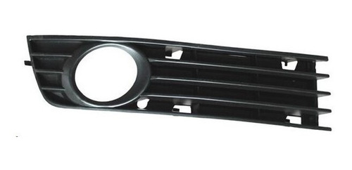 REJILLA FASCIA AD A4 02-04 C/HOYO P/FARO DER