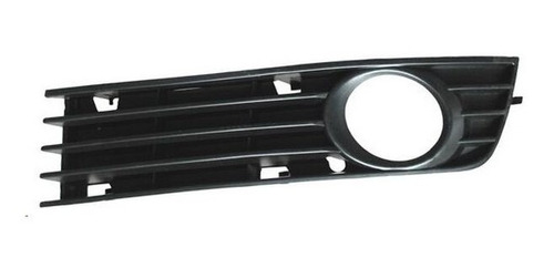 REJILLA FASCIA AD A4 02-04 C/HOYO P/FARO IZQ