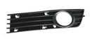 REJILLA FASCIA AD A4 02-04 C/HOYO P/FARO IZQ