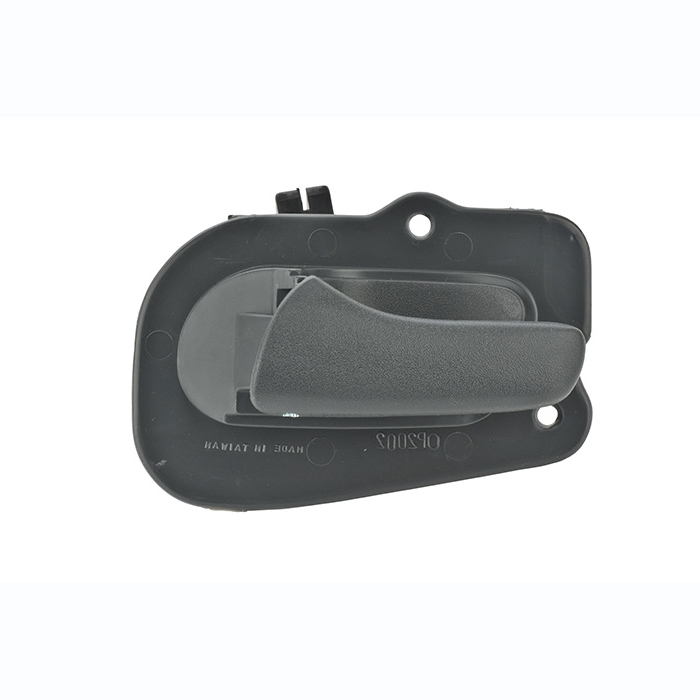 MANIJA INTERIOR CV CHEVY JOY / POP / SWING / PICK UP 94-12/MONZA 97-12  GRIS PLASTICO HUSHAN Izquierdo Delantera  