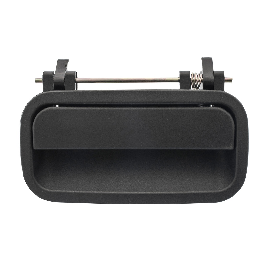 MANIJA EXTERIOR CV CHEVY SWING 94-95  CORRUGADA NEGRA PLASTICO HUSHAN Derecho/Izquierdo Trasera  