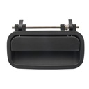 MANIJA EXTERIOR CV CHEVY SWING 94-95  CORRUGADA NEGRA PLASTICO HUSHAN Derecho/Izquierdo Trasera  