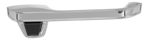 MANIJA EXTERIOR CV CHEYENNE/CUSTOM/SUBURBAN/BLAZER (C10)/PICK UP 73-91  CROMADA ZINC HUSHAN Derecho Delantera  