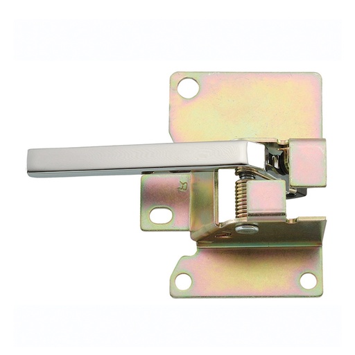 MANIJA INTERIOR CV CHEYENNE/CUSTOM/SUBURBAN/BLAZER (C10)/PICK UP 81-91  CROMO ZINC HUSHAN Derecho Delantera  