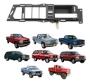 MANIJA INTERIOR CV CHEYENNE/CUSTOM/SUBURBAN/BLAZER (C10) 88-94/KODIAK 92-08/TAHOE 92-94  GM SIERRA 88-94/YUKON 92-94  CV PICK UP 88-94  CROMO ZINC CON PLASTICO HUSHAN Derecho Delantera  