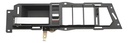 MANIJA INTERIOR CV CHEYENNE/CUSTOM/SUBURBAN/BLAZER (C10) 88-94/KODIAK 92-08/TAHOE 92-94  GM SIERRA 88-94/YUKON 92-94  CV PICK UP 88-94  CROMO ZINC CON PLASTICO HUSHAN Derecho Delantera  