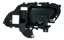 MANIJA INTERIOR CV CHEYENNE/CUSTOM 95-98/SUBURBAN 95-99/SILVERADO 95-98/TAHOE 95-99  GM SIERRA/YUKON 95-98  CD ESCALADE ESV 95-00  CV PICK UP 95-98  AZUL ZINC CON PLASTICO HUSHAN Izquierdo Delantera/Trasera  