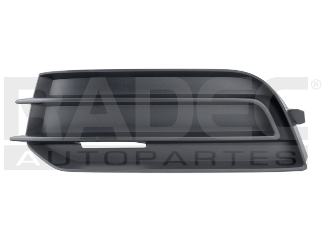 REJILLA FASCIA DELANTERA AD A1 10-15 S/HOYO P/FARO IZQ