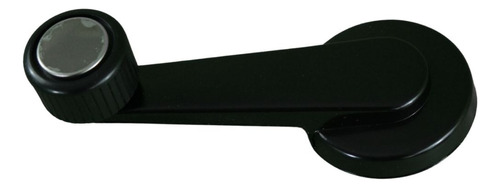 MANIJA DE ELEVAR CV CHEYENNE/CUSTOM 81-98/S10 82-94/ASTRO 85-05/KODIAK 92-08  GM SAFARI VAN 85-05/JIMMY 82-97  CV HEAVY DUTY C3500 95-03  PERILLA NEGRA/ALUMINIO ZINC NEGRO REMACHE DE METAL HUSHAN    