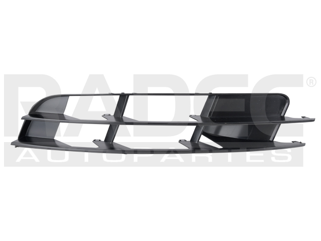 REJILLA FASCIA DELANTERA AD Q7 10-14 IZQ