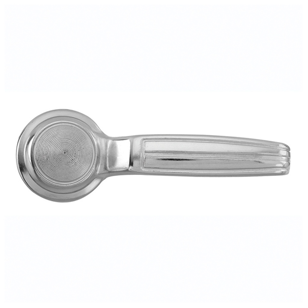 MANIJA INTERIOR CV CHEYENNE 73-77/CUSTOM/SUBURBAN 73-80/BLAZER (C10) 73-77/EXPRESS VAN 78-94  BK SKYLARK 68-72  CV PICK UP 73-77  CROMO ZINC HUSHAN Derecho/Izquierdo Delantera  